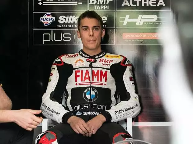 Markus Reiterberger Titel-Bild zur News: Markus Reiterberger