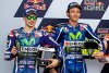 Bild zum Inhalt: Yamaha in Le Mans: Sind Rossi und Lorenzo die Favoriten?