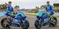 Bild zum Inhalt: Suzuki: Große Euphorie vor Le-Mans-Grand-Prix