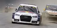 Bild zum Inhalt: WRX Hockenheim: Mattias Ekström im Doppeleinsatz