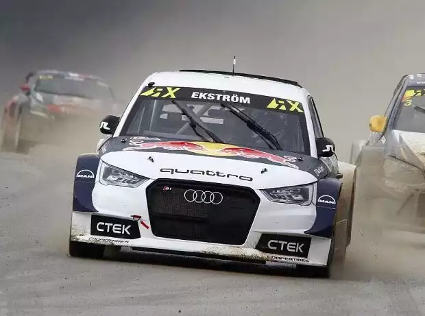 Titel-Bild zur News: Mattias Ekström