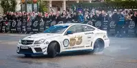 Bild zum Inhalt: Erster Stopp der Gumball 3000 in Deutschland