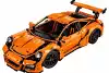 Bild zum Inhalt: Lego bringt Porsche 911 GT3 RS aus über 2.700 Teilen