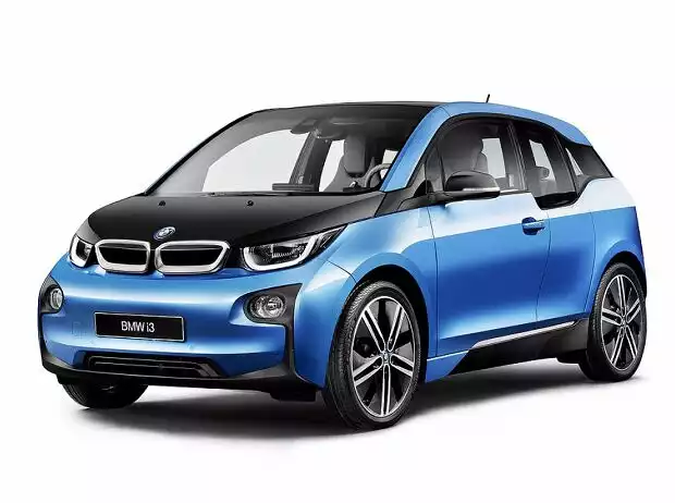 BMW i3 Titel-Bild zur News: BMW i3