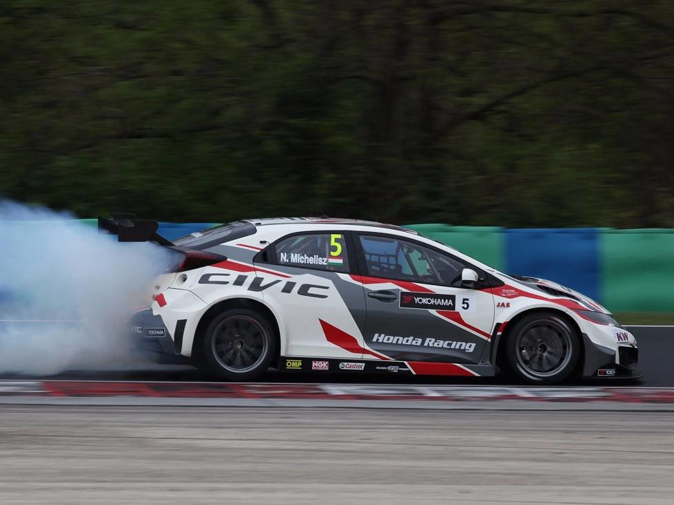 Norbert Michelisz