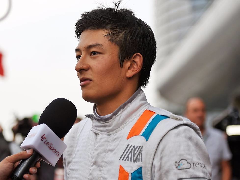 Rio Haryanto