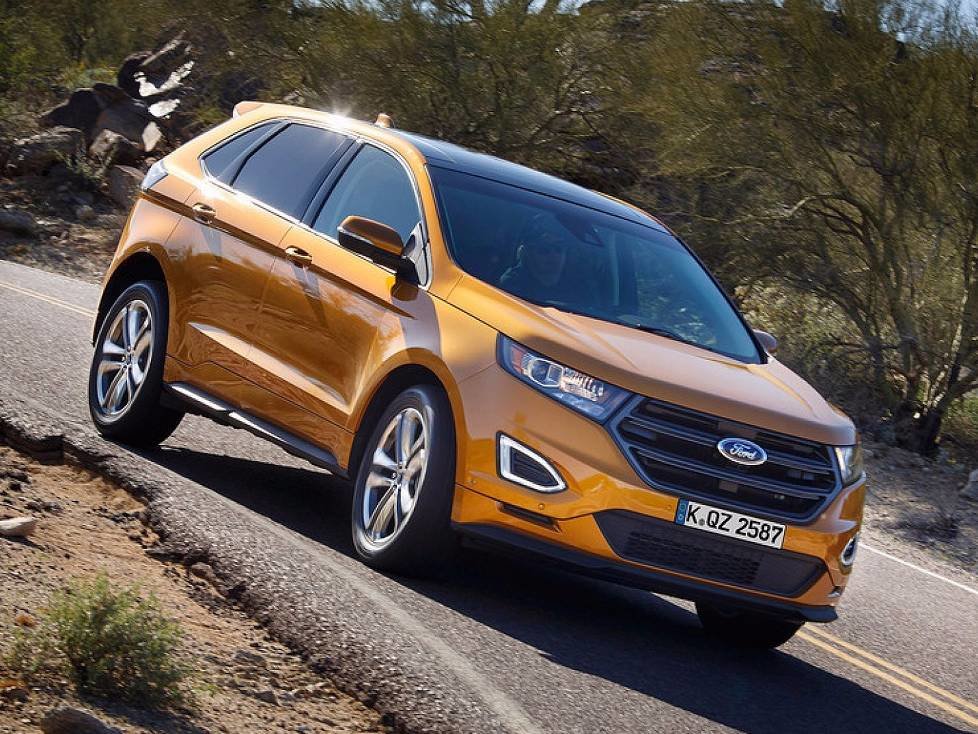 Ford Edge