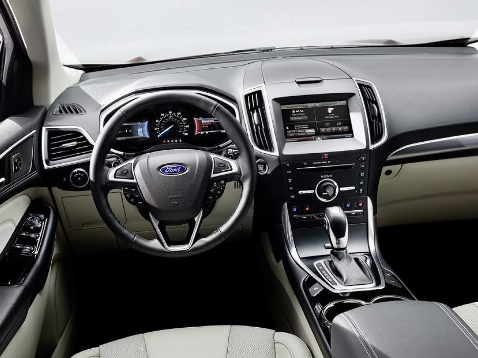 Ford Edge