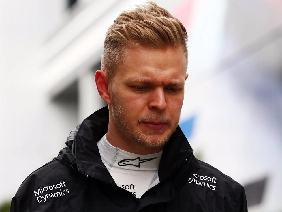 Kevin Magnussen