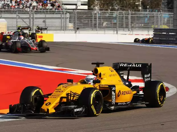 Titel-Bild zur News: Kevin Magnussen