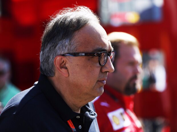 Sergio Marchionne Sergio Marchionne