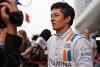 Rio Haryanto: Der Mann, der an Pascal Wehrlein sägt