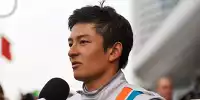 Bild zum Inhalt: Rio Haryanto: Der Mann, der an Pascal Wehrlein sägt