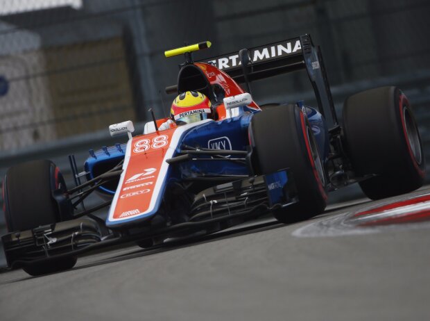 Rio Haryanto