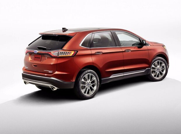 Ford Edge 2016