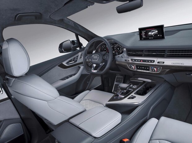 Audi SQ7 4.0 TDI Quattro Tiptronic Audi SQ7 4.0 TDI Quattro Tiptronic