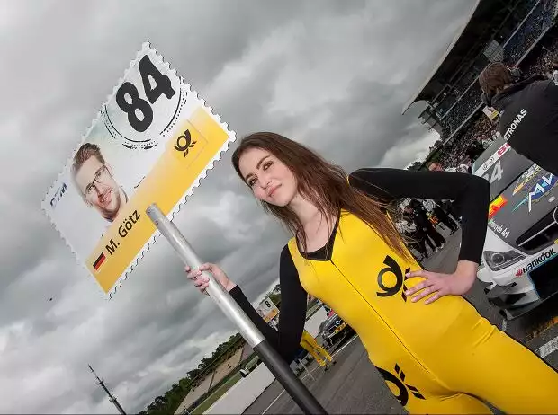 Titel-Bild zur News: Grid Girl