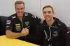 Bild zum Inhalt: MotoGP-Aufstieg perfekt: Jonas Folger 2017 bei Tech 3