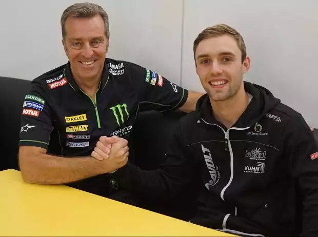 Titel-Bild zur News: Jonas Folger