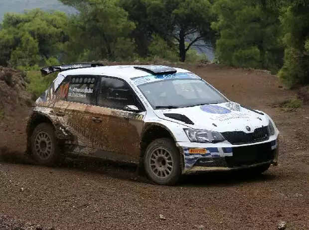 Lambros Athanassoulas Titel-Bild zur News: Lambros Athanassoulas