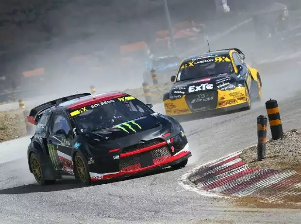 Petter Solberg Titel-Bild zur News: Petter Solberg