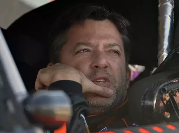 Tony Stewart Titel-Bild zur News: Tony Stewart
