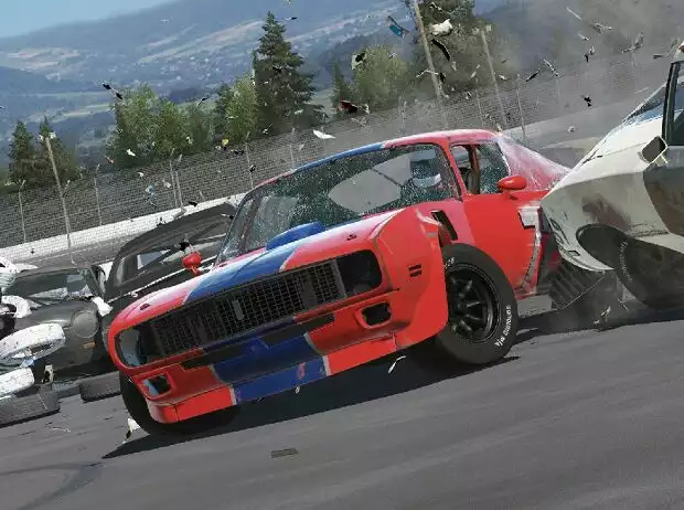 Wreckfest Titel-Bild zur News: Wreckfest