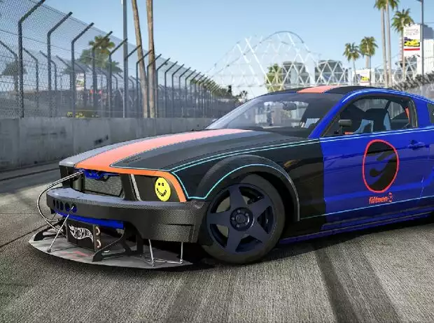 Forza Motorsport 6 Titel-Bild zur News: Forza Motorsport 6