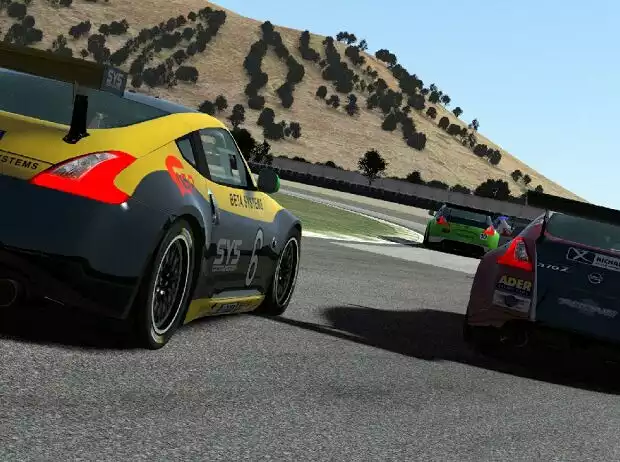 rFactor 2 Titel-Bild zur News: rFactor 2