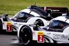 Bild zum Inhalt: WEC Spa 2016: Porsche im ersten Training meilenweit voraus