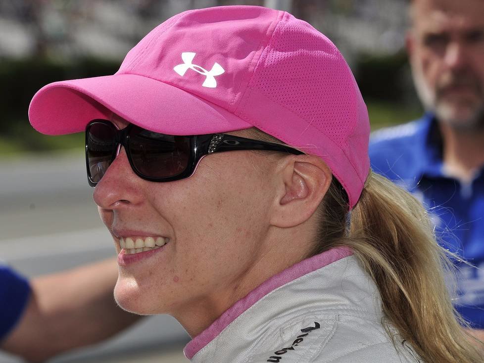 Pippa Mann