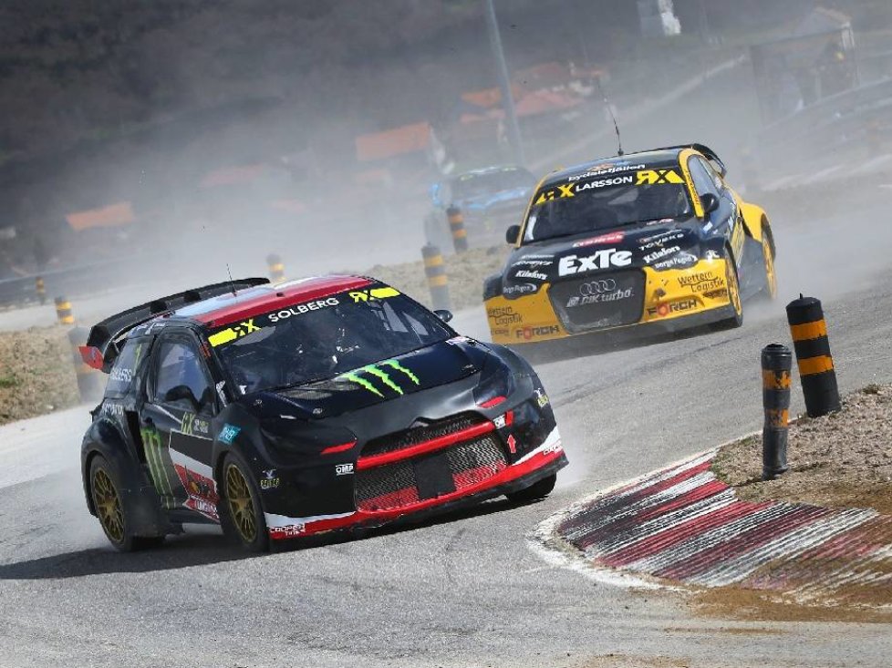 Petter Solberg