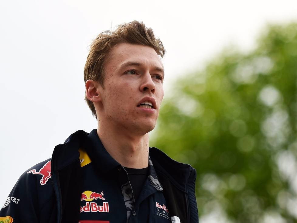 Daniil Kwjat
