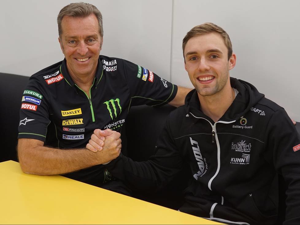 Jonas Folger