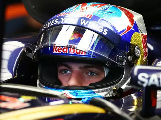 Max Verstappen Titel-Bild zur News: Max Verstappen