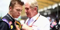 Bild zum Inhalt: Helmut Marko exklusiv: "Es ist keine Hinrichtung von Kwjat!"