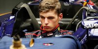 Bild zum Inhalt: Fotostrecke: Die Formel-1-Karriere des Max Verstappen