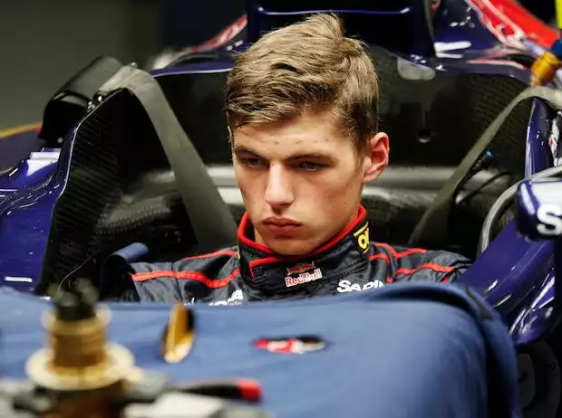 Titel-Bild zur News: Max Verstappen
