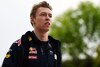 Managerin: Kein Weg zurück zu Red Bull für Daniil Kwjat