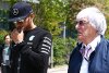 Ecclestone kritisiert Hamilton: Soll weniger jammern!