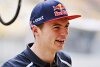 Max Verstappen vor Red-Bull-Premiere: "Nicht mehr Druck"