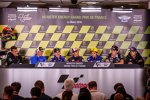 Die Pressekonferenz in Le Mans