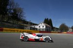 Anthony Davidson und Kazuki Nakajima 