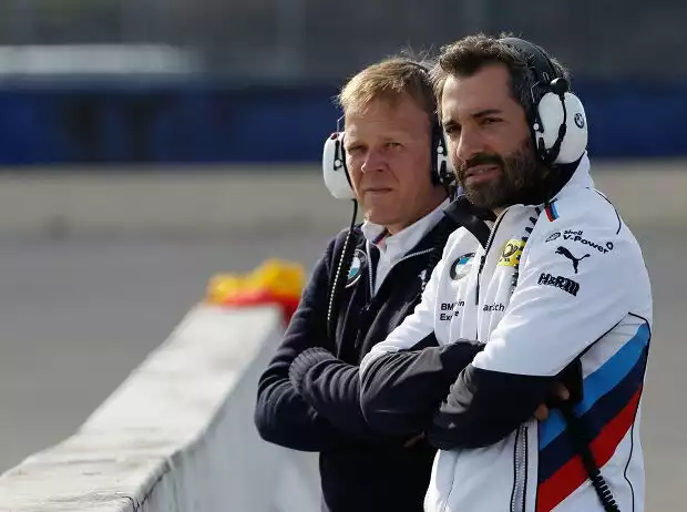 Timo Glock Titel-Bild zur News: Timo Glock