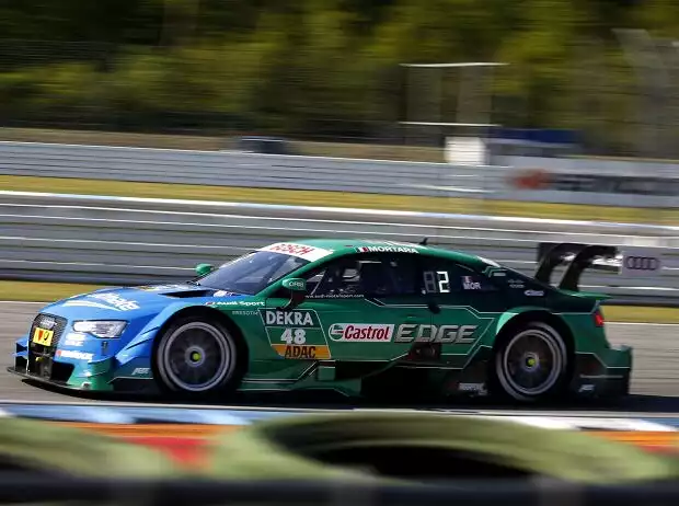 Edoardo Mortara Titel-Bild zur News: Edoardo Mortara