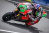 Bild zum Inhalt: Stefan Bradl: Neuer Aprilia-Rahmen am Kurveneingang besser