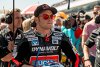 Bild zum Inhalt: Verletzung zu groß: Sandro Cortese reist aus Le Mans ab