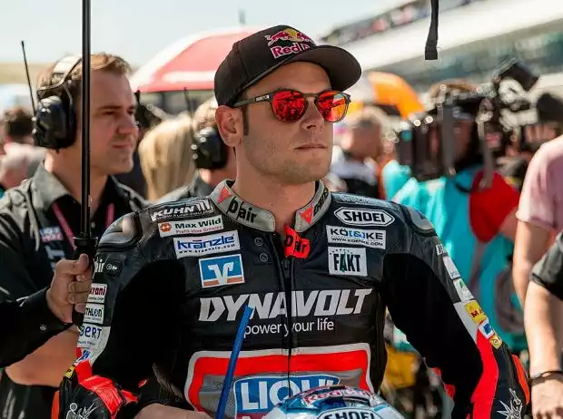 Sandro Cortese Titel-Bild zur News: Sandro Cortese