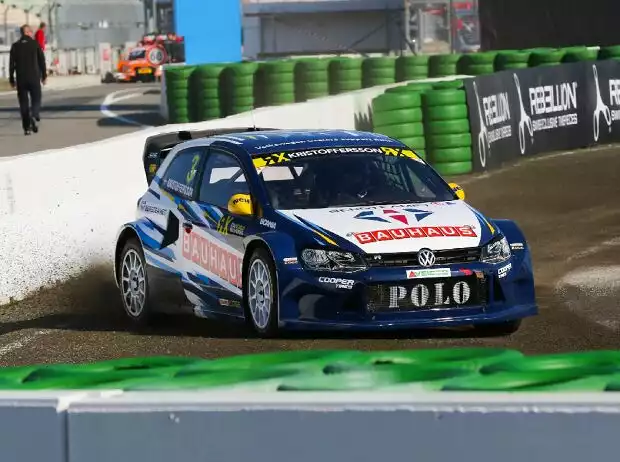 Johan Kristofferssen Titel-Bild zur News: Johan Kristofferssen