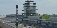 Genesungswünsche für James Hinchcliffe am Indianapolis Motor Speedway